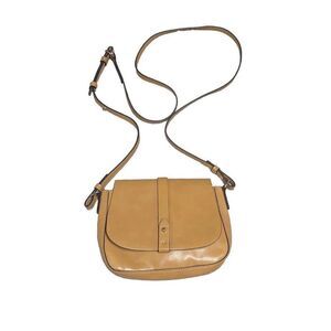 Gap Tan Convertible Crossbody Bag